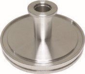 ISO-K - ISO-KF Adapter
