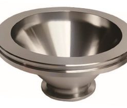 ISO-K - ISO-KF Kúpos Redukáló Adapter