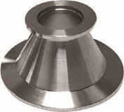 ISO-KF - ISO-KF Kúpos Redukáló Adapter