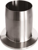 ISO-KF PVC Cső Adapter